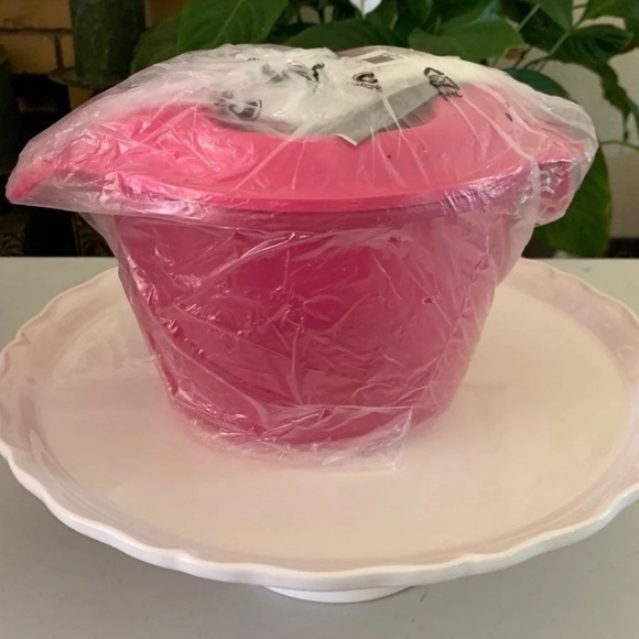 Tupperware Microwave Rice & Vegetable Cooker Steamer - Picture 2 of 3